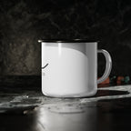Magnolia Tumbleweed Co. Logo Mug | Rustic Camping Coffee Cup