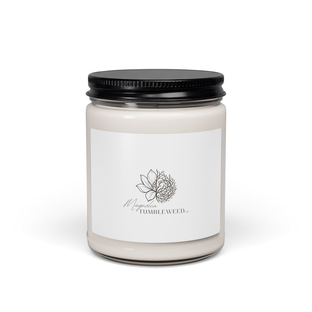Scented Soy Candle, 9oz