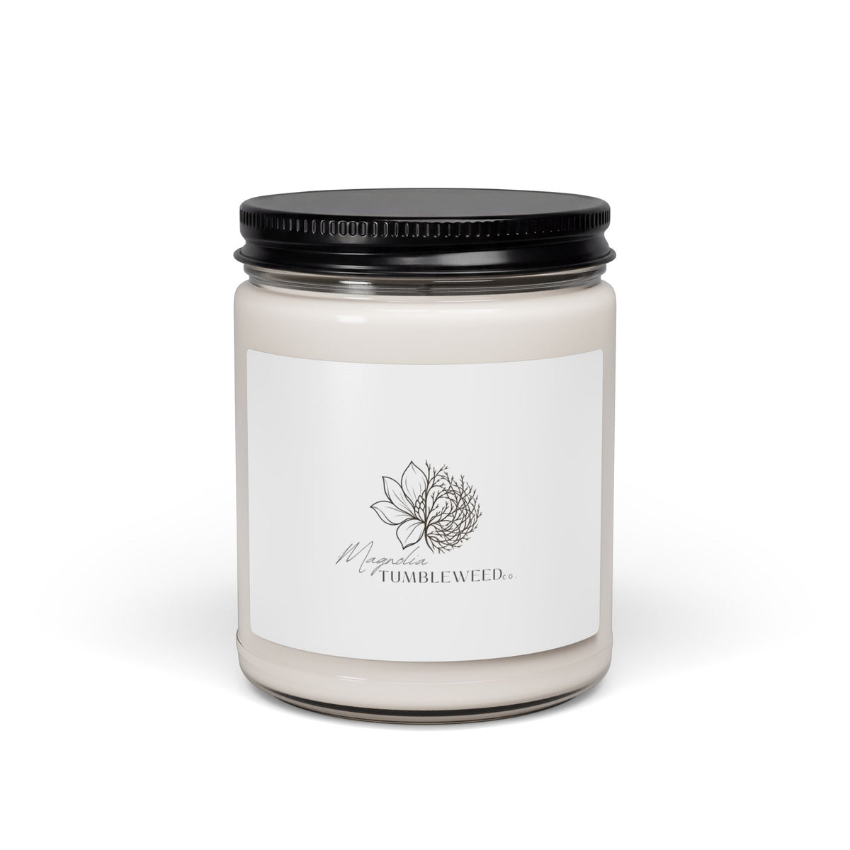 Scented Soy Candle, 9oz