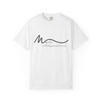 Magnolia Signature T-Shirt — Minimal Script Logo Tee
