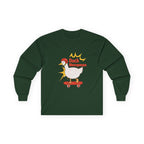 Duck Menopause Long Sleeve Tee