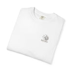 Weathered Not Broken T-Shirt — Southern Magnolia Sunset Graphic Tee