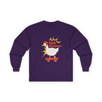 Duck Menopause Long Sleeve Tee