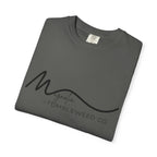 Magnolia Signature T-Shirt — Minimal Script Logo Tee
