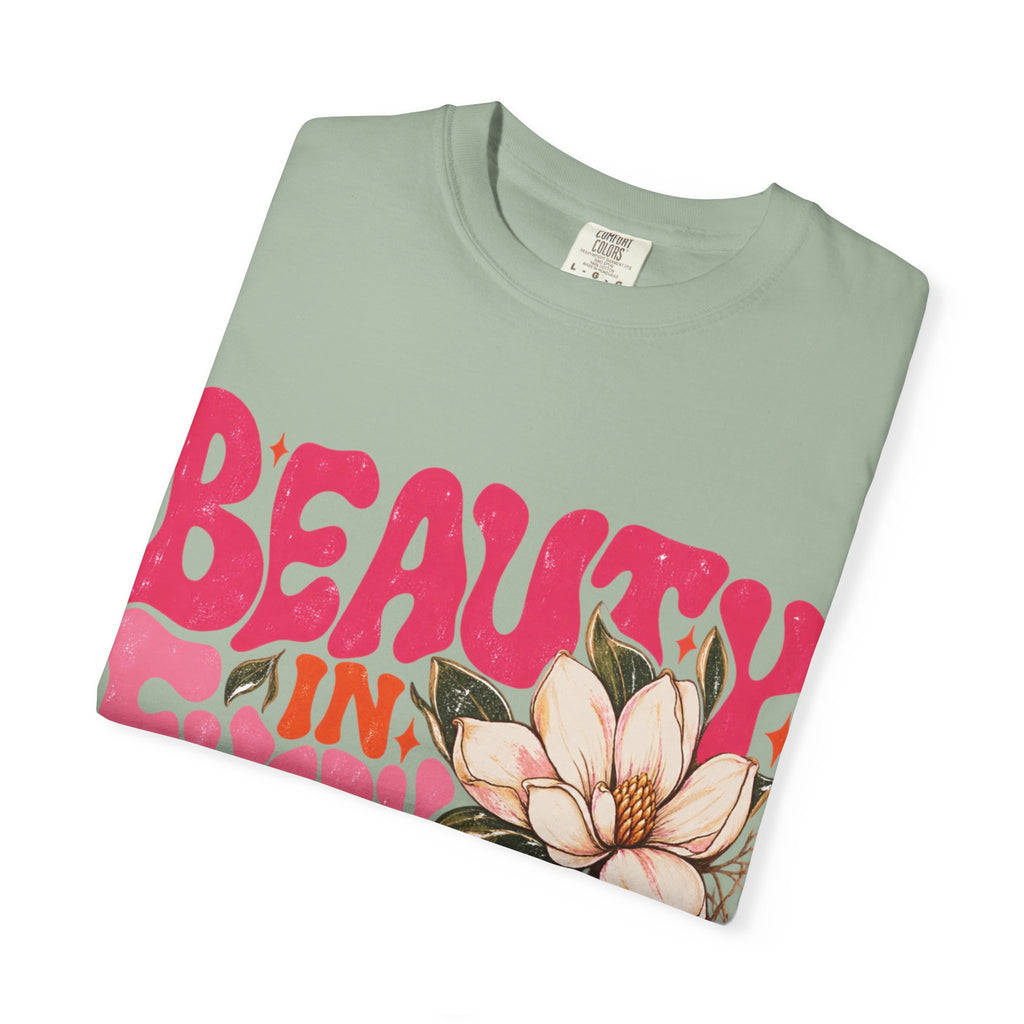 Beauty In Every Season T-Shirt  Graphic Tee