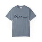 Magnolia Signature T-Shirt — Minimal Script Logo Tee