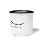 Magnolia Tumbleweed Co. Logo Mug | Rustic Camping Coffee Cup