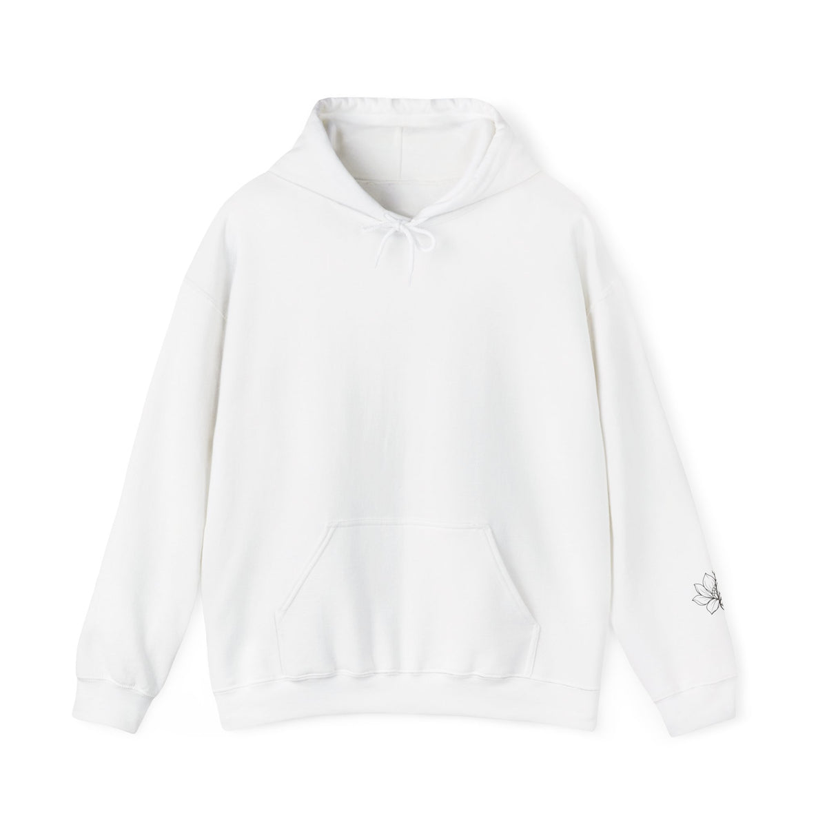 "Peri Support Group" Retro Green Support Hoodie