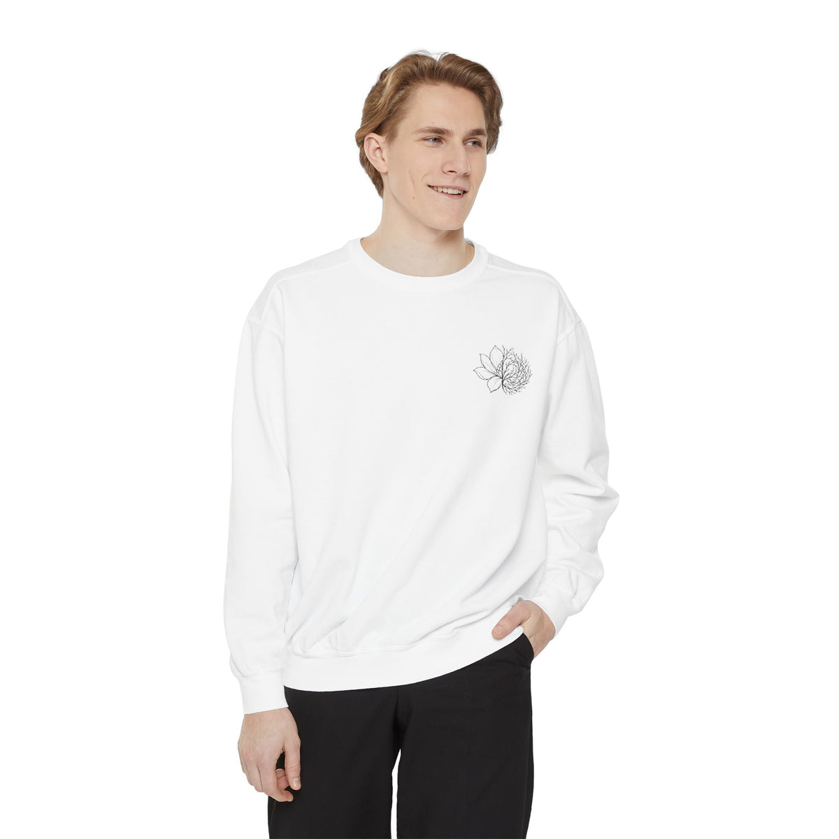 Beauty In Every Season | Uni-sex Crewneck
