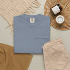 Beautifully Weathered Uni-sex t-shirt