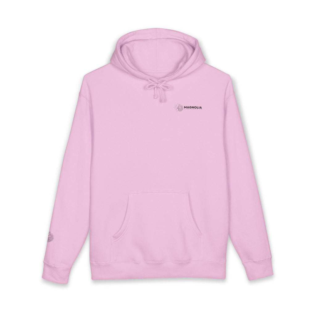 Magnolia Tumbleweed  Hoodie with Small Chest Logo