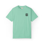 Retro 'Better Days Ahead' Chest Logo T-Shirt