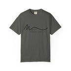 Magnolia Signature T-Shirt — Minimal Script Logo Tee