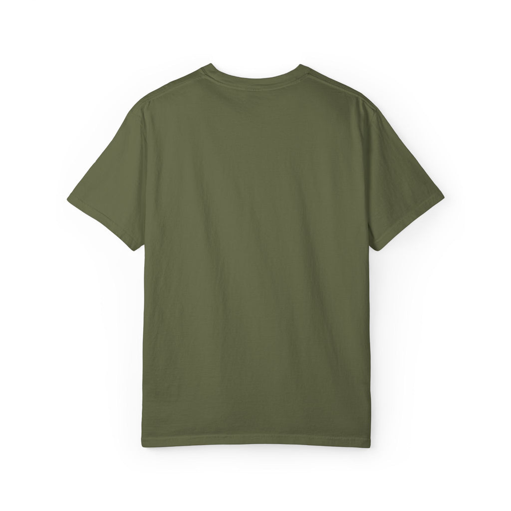 Retro 'Better Days Ahead' Chest Logo T-Shirt