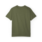 Retro 'Better Days Ahead' Chest Logo T-Shirt