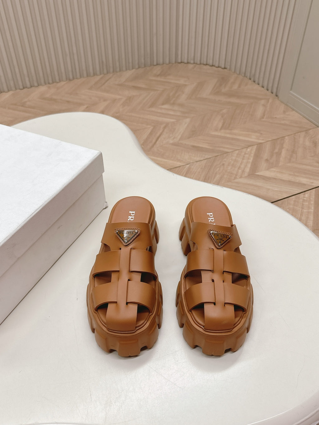 PRDA Platform Clog