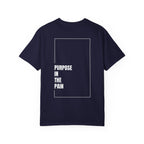 Purpose In The Pain - Uni-sex t-shirt Comfort Tee