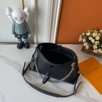LV CARRYALL (BRWN / BLK / WHITE / BLK MULTI)