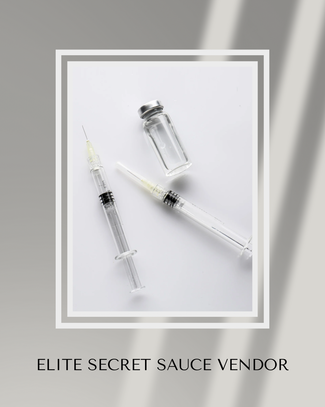 ELITE WELLNESS VENDOR PACK