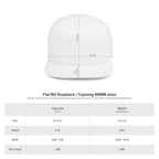 Magnolia Tumbleweed Snapback Hat