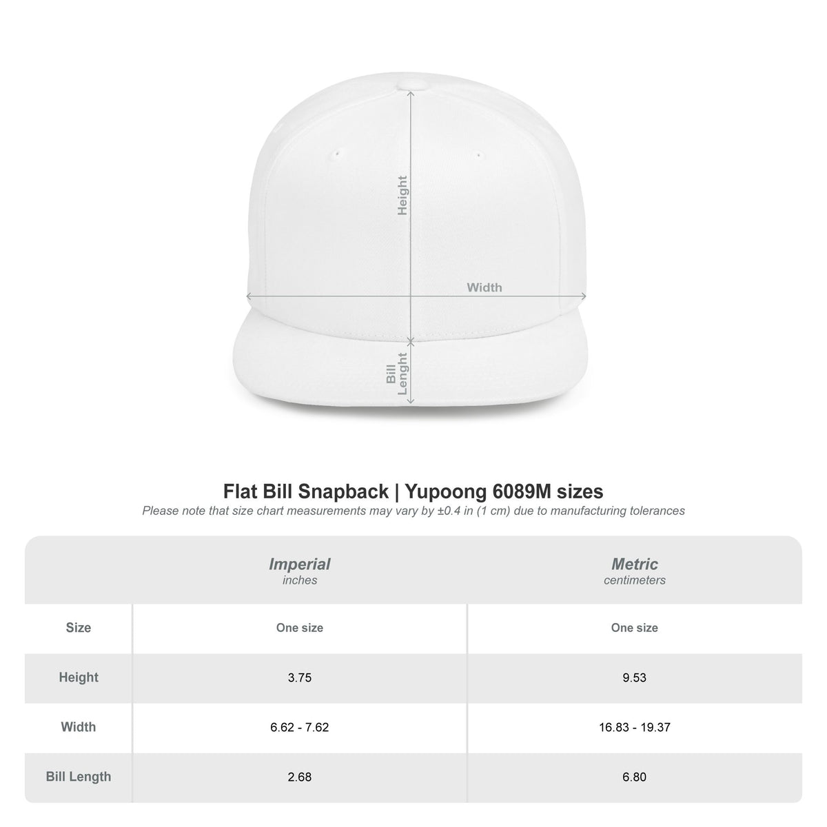 Magnolia Tumbleweed Snapback Hat