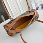 Shoulder GOYA (red, blue, black/brown)