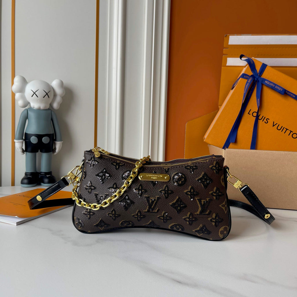 LV sequin