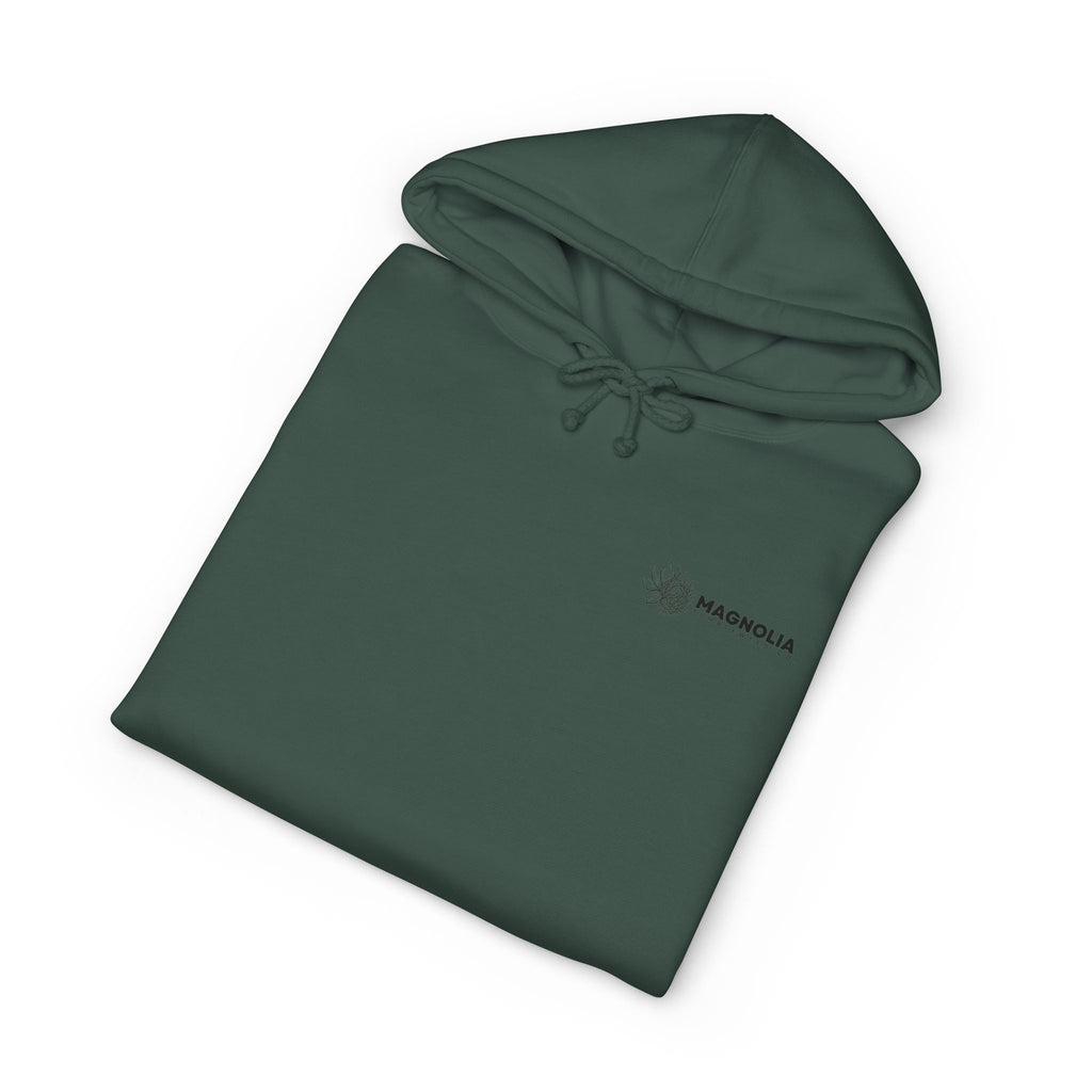 Magnolia Tumbleweed  Hoodie with Small Chest Logo