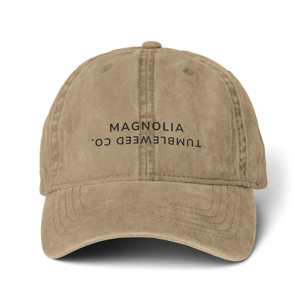 Women's Cap with Fun Undervisor (Embroidery)