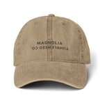 Women's Cap with Fun Undervisor (Embroidery)
