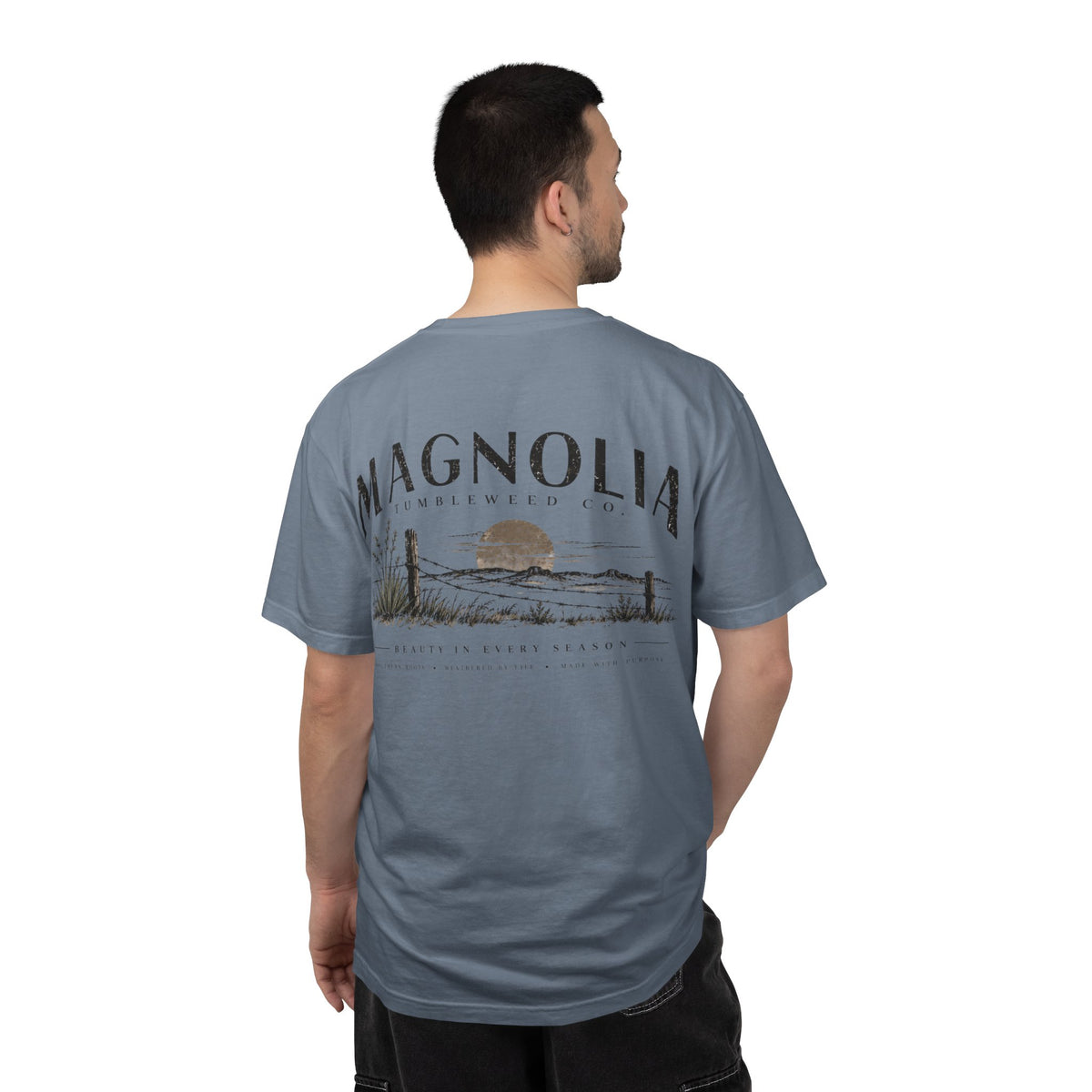 Magnolia Tumbleweed Co. T-Shirt