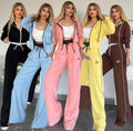 A looo sporty set