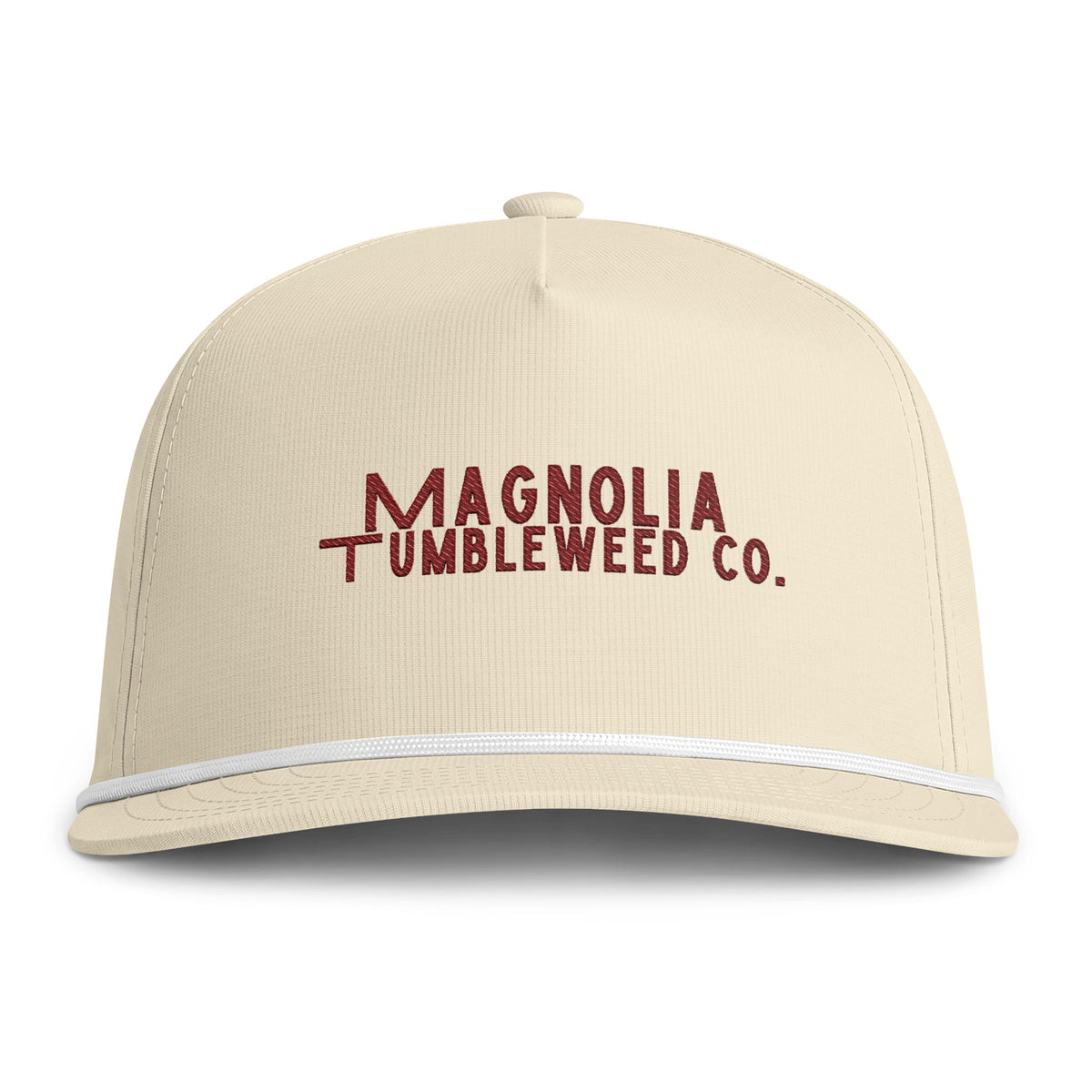 Magnolia Tumbleweed Co.  Rope Cap