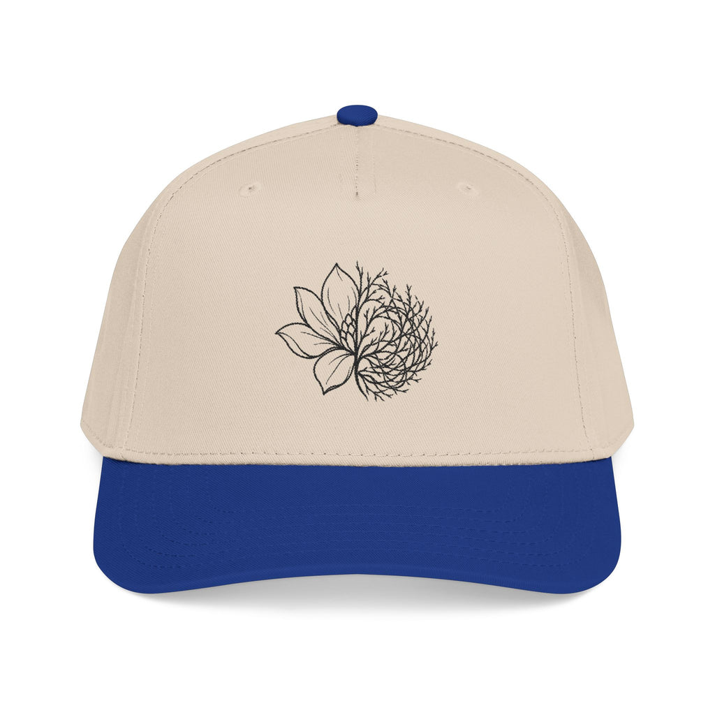 Magnolia Tumbleweed Baseball Cap