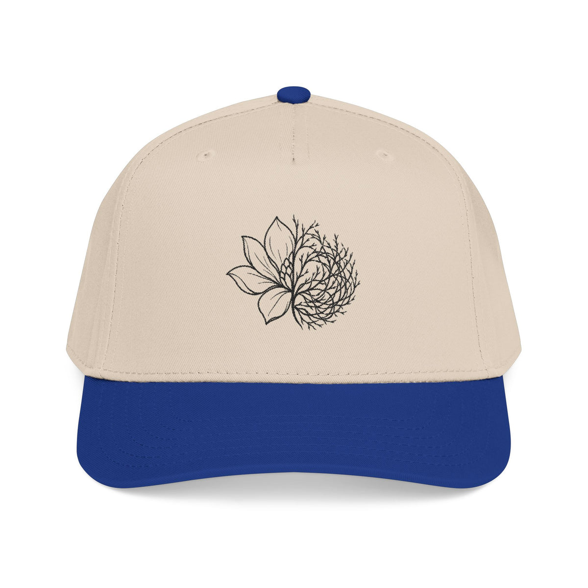 Magnolia Tumbleweed Baseball Cap