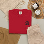 Retro 'Better Days Ahead' Chest Logo T-Shirt