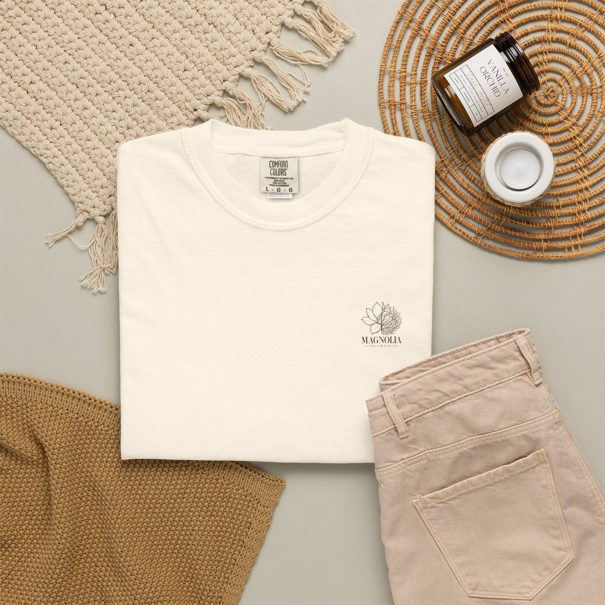 Magnolia Tumbleweed Co. T-Shirt
