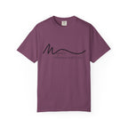 Magnolia Signature T-Shirt — Minimal Script Logo Tee