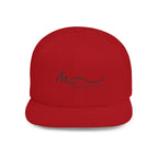 Magnolia Tumbleweed Snapback Hat