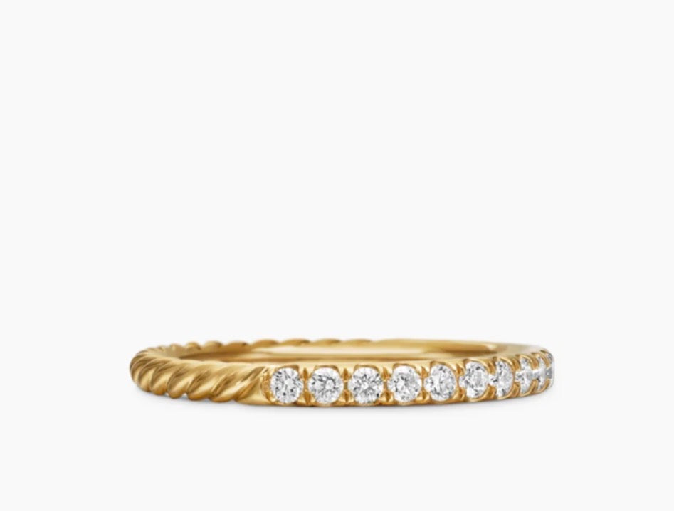 DY rope ring