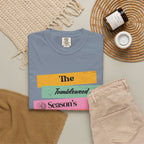 "The Tumbleweed Season's Have Purpose: The Magnolia Is Coming" Graphic Tee