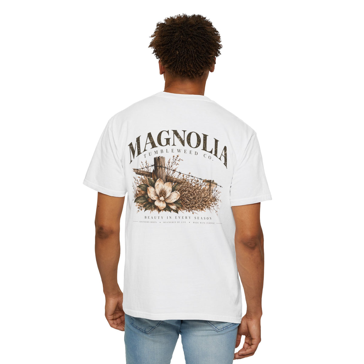 Magnolia Tumbleweed Co. Graphic T-Shirt