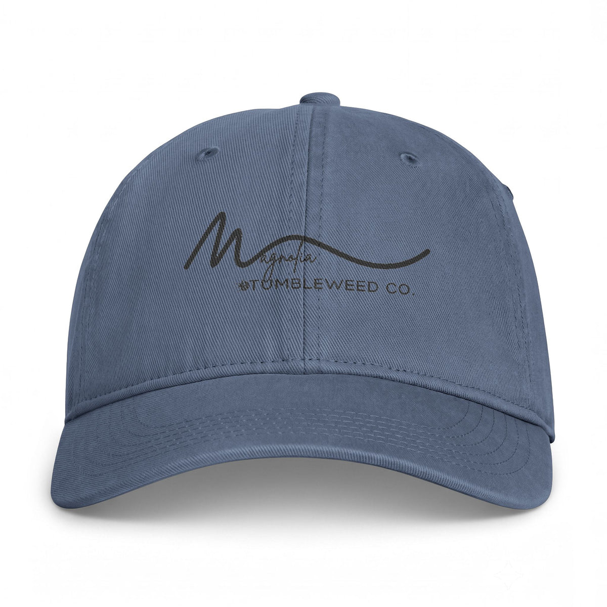 Mahnolia Tumbleweed Co. Embroidered Dad Hat