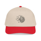 Magnolia Tumbleweed Baseball Cap
