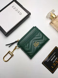 G G green cardholder (1:1/MQ)