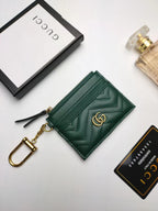 G G green cardholder (1:1/MQ)