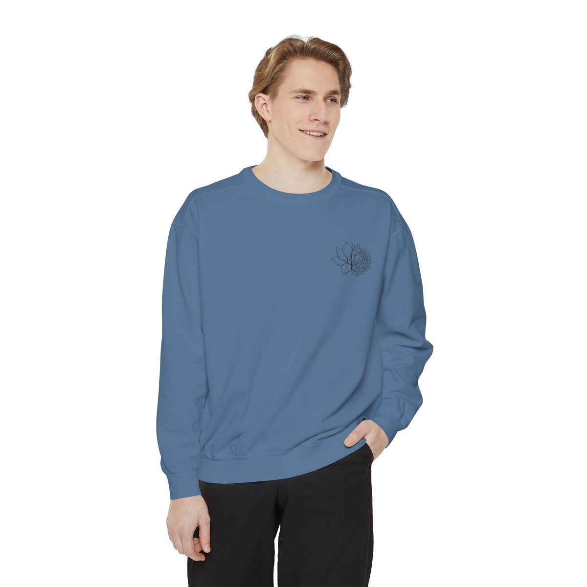 Beauty In Every Season | Uni-sex Crewneck