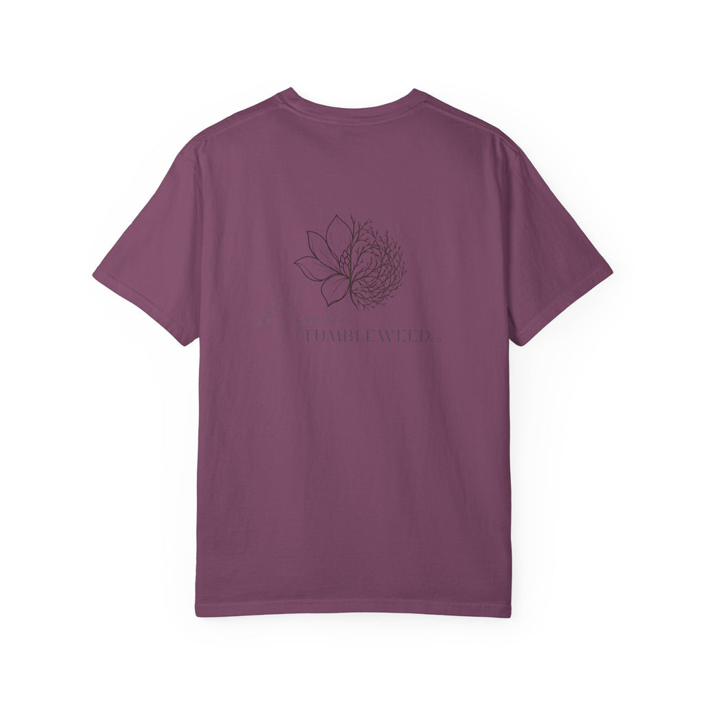 Beautifully Weathered Uni-sex t-shirt