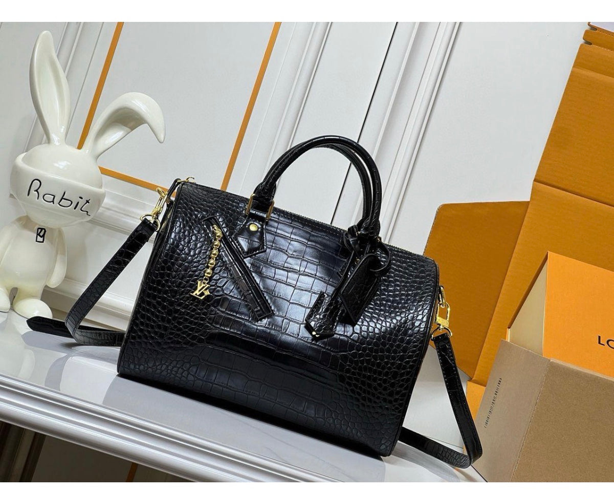 L V black dazzler