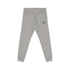Magnolia Tumbleweed Sweatpants — Cozy White Fleece Joggers